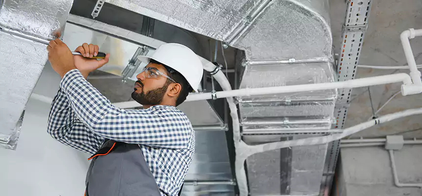 Proactive Ac Vent Repairs & Air Duct Replacement Companies Near Me in Downey