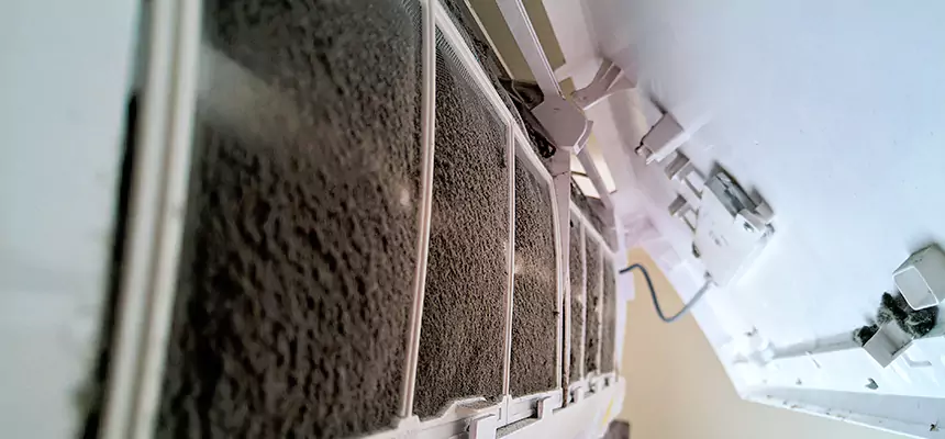 Preventive Air Duct Bacteria Removal in Downey