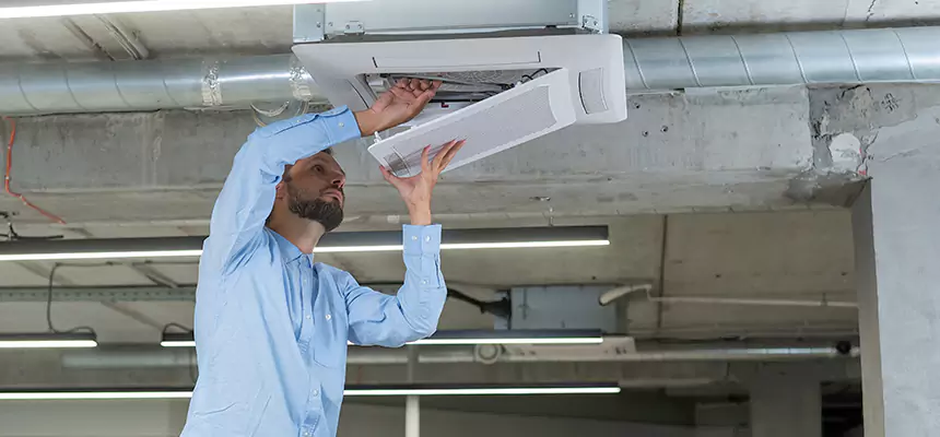 Our Air Duct Dust Cleaning Services in Downey, CA