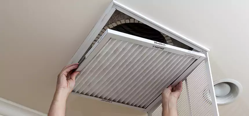 Our Air Duct UV Sanitization Services in Downey, CA