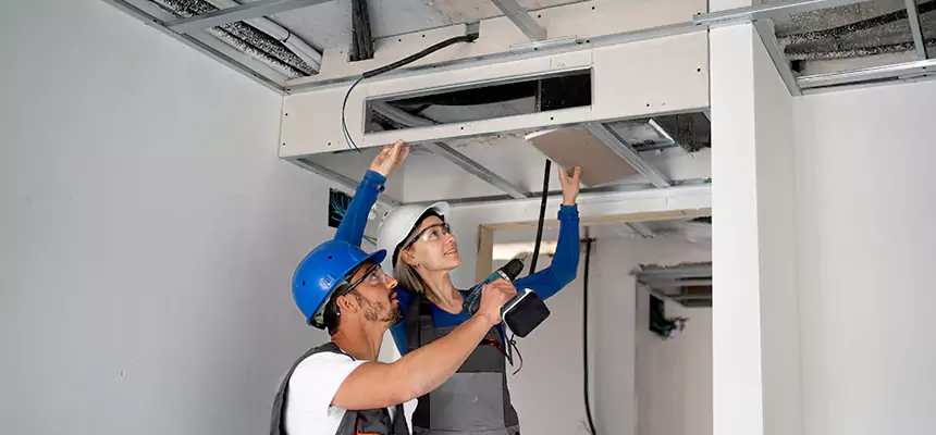 Our Air Duct Virus Disinfection Services in Downey, CA