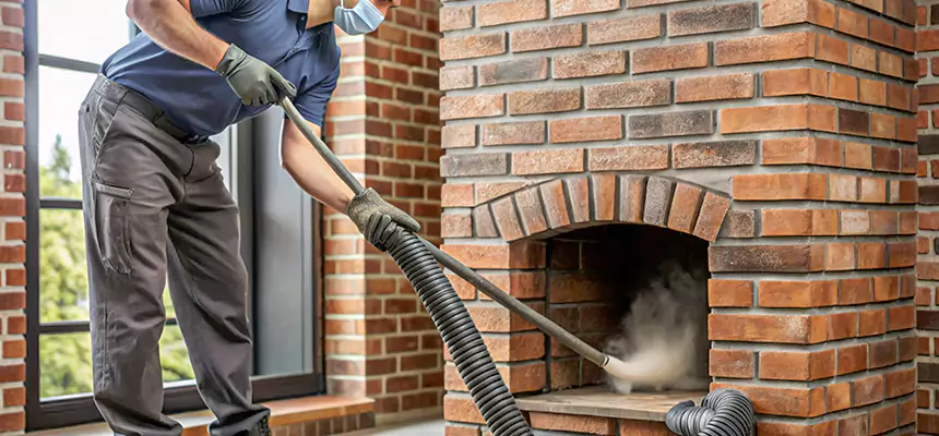 Our Chimney Sweep Services in Downey, CA