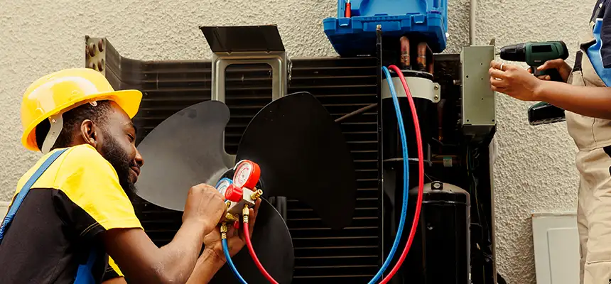 Our HVAC Airflow Optimization Services in Downey, CA