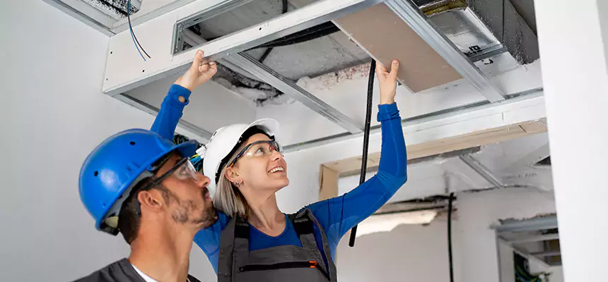Our Vent Relocation Services in Downey, CA