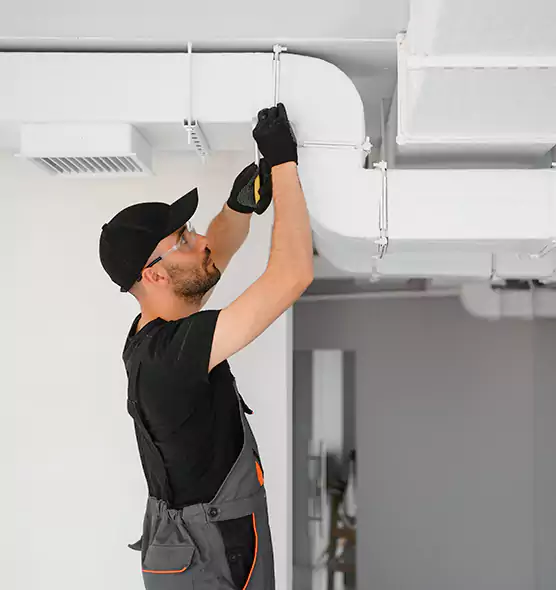 Professional Air Duct And Dryer Vent Cleaning in Downey, CA