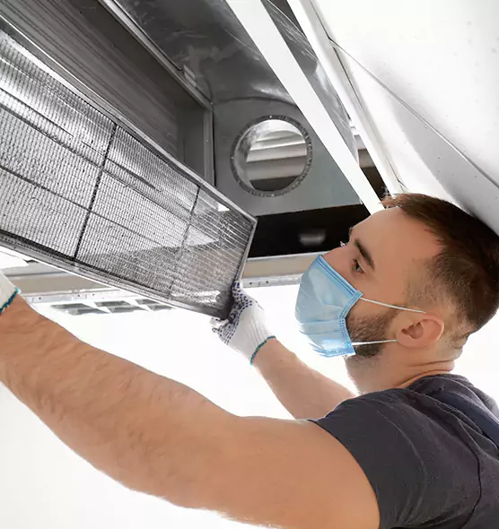 About Air Duct Pathogen Disinfection in Downey, CA
