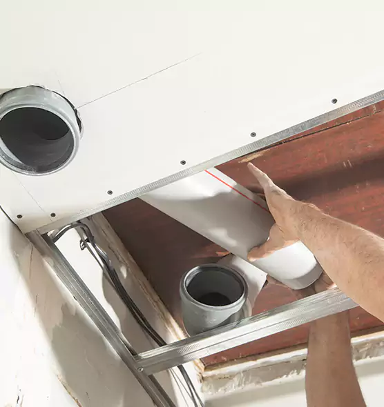 Professional Attic Air Duct Cleaning in Downey, CA