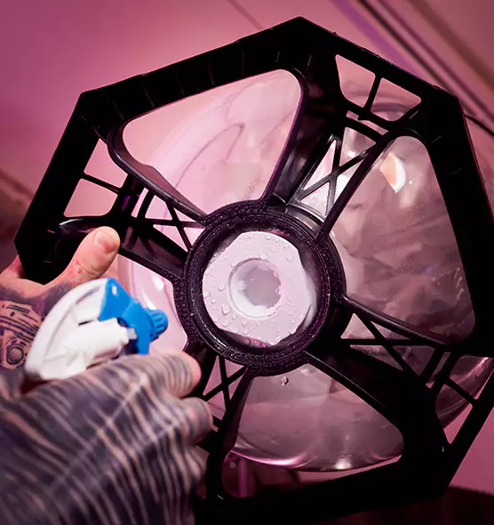 Professional Dryer Vent Sanitization Service in Downey, CA