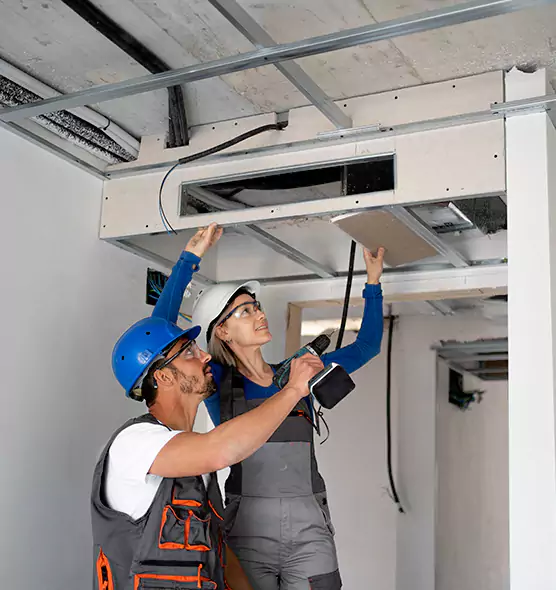 Professional Duct Expansion & Extension Service in Downey, CA