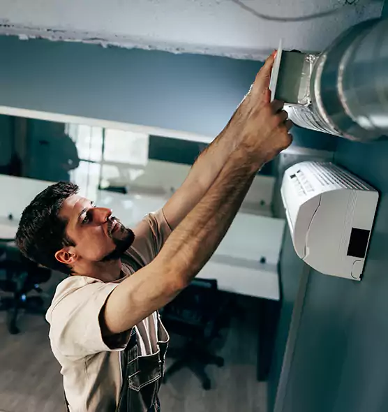 About Flexible Ductwork Replacement in Downey, CA