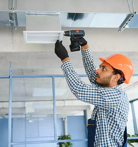 Professional HVAC Duct Cleaning in Downey, CA
