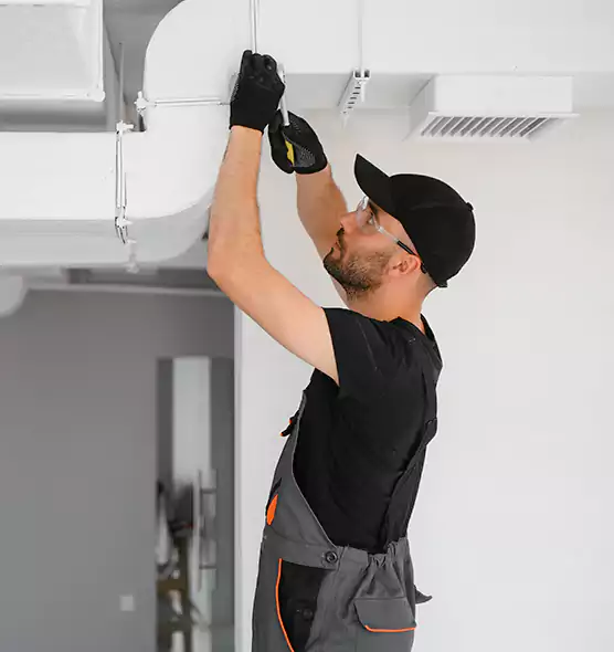 Advanced Office Ductwork Cleaning Services in Downey, CA