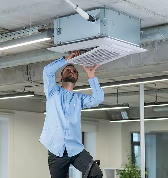 Advanced Residential Air Vent Cleaning in Downey, CA