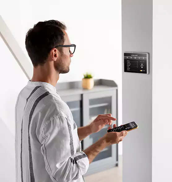 About Smart AC Vent Controller Services in Downey