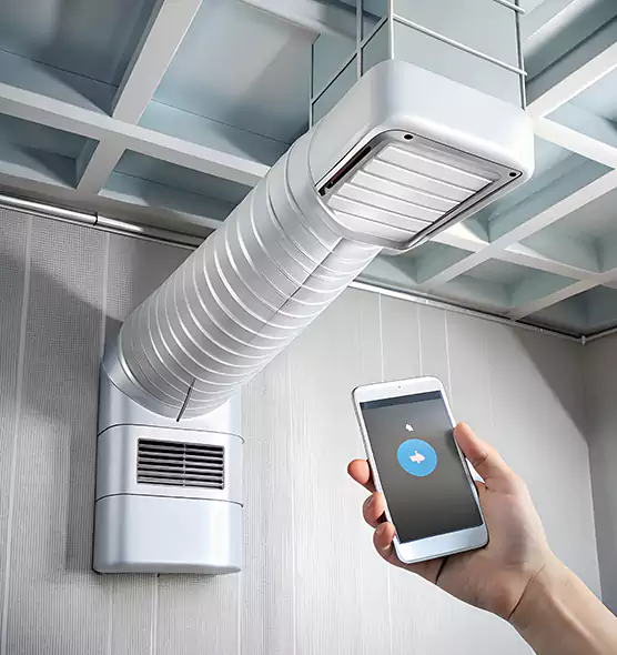 About Wi-Fi Connected Air Ducts in Air Duct Cleaning & Repairs Downey in California